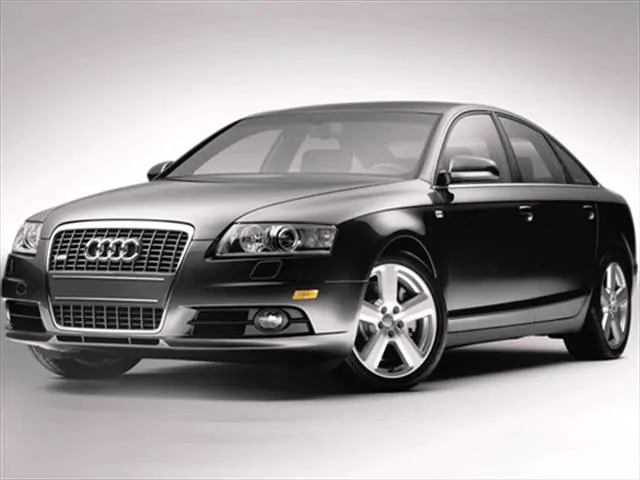 download Audi A6 Quattro workshop manual