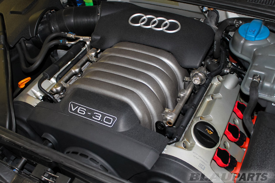download Audi A6 Quattro workshop manual