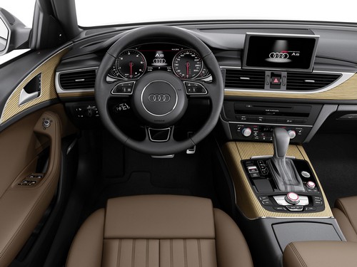 download Audi A6 System workshop manual