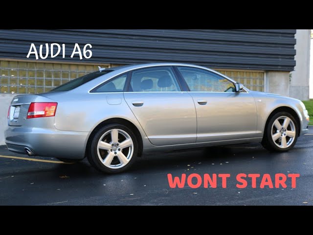 download Audi A6 able workshop manual