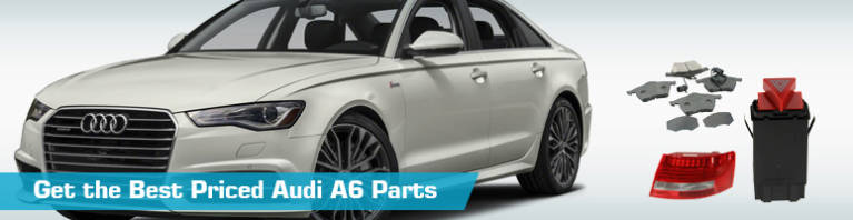 download Audi A6 workshop manual