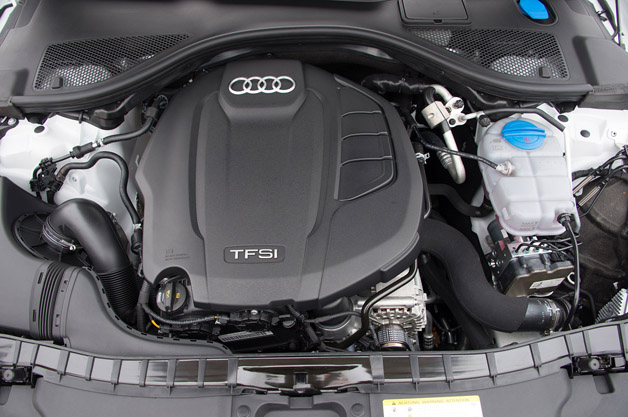 download Audi A6 workshop manual