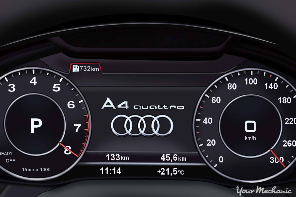 download Audi A6 workshop manual