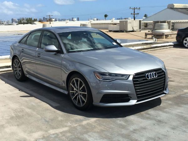 download Audi A6 workshop manual