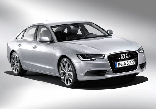 download Audi A6 workshop manual