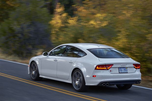 download Audi A7 S7 RS 7 workshop manual