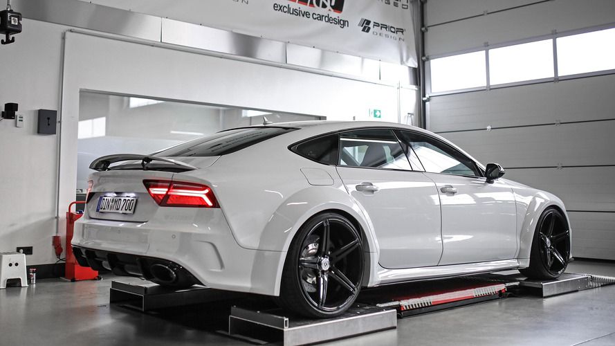 download Audi A7 S7 RS 7 workshop manual