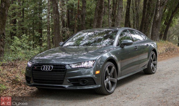 download Audi A7 S7 RS 7 workshop manual