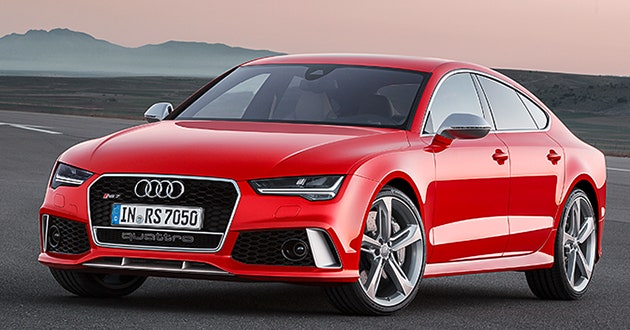 download Audi A7 S7 RS 7 workshop manual