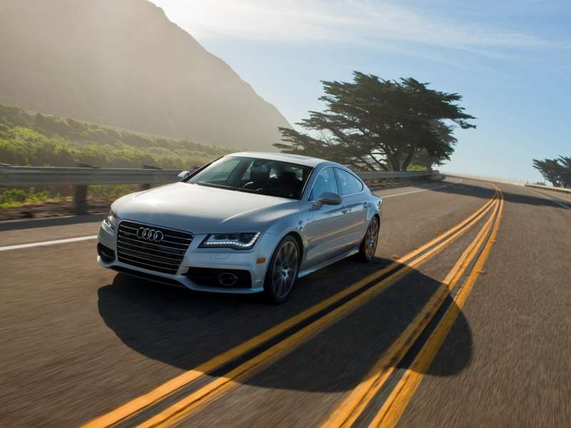 download Audi A7 workshop manual