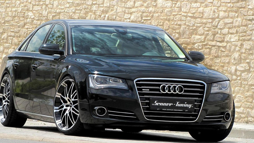 download Audi A8 Quattro workshop manual