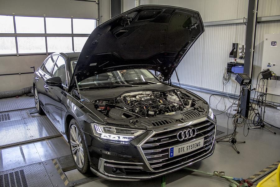 download Audi A8 Quattro workshop manual