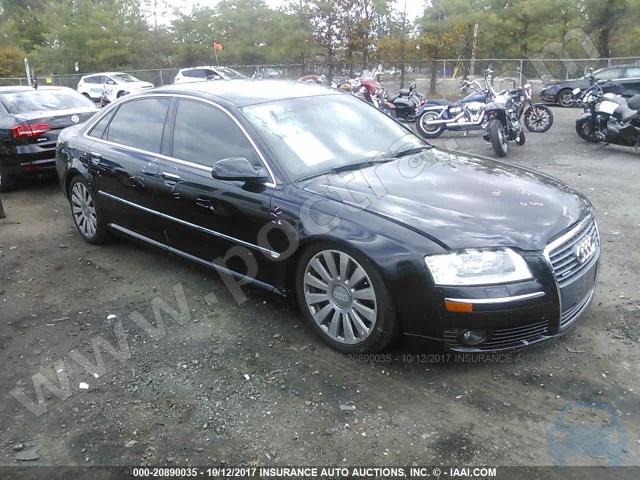 download Audi A8 Quattro workshop manual