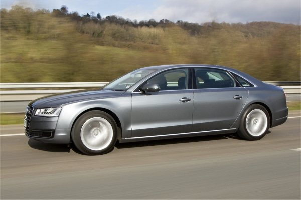 download Audi A8 Quattro workshop manual