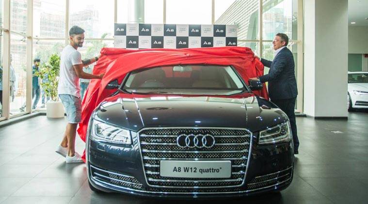 download Audi A8 Quattro workshop manual