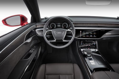 download Audi A8 Quattro workshop manual