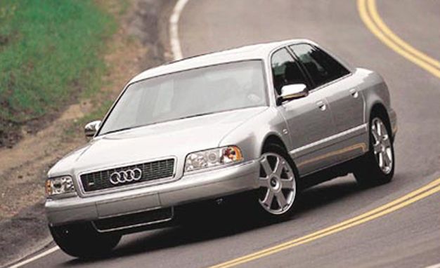 download Audi A8 S8 able workshop manual