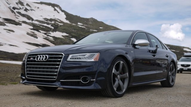 download Audi A8 S8 able workshop manual