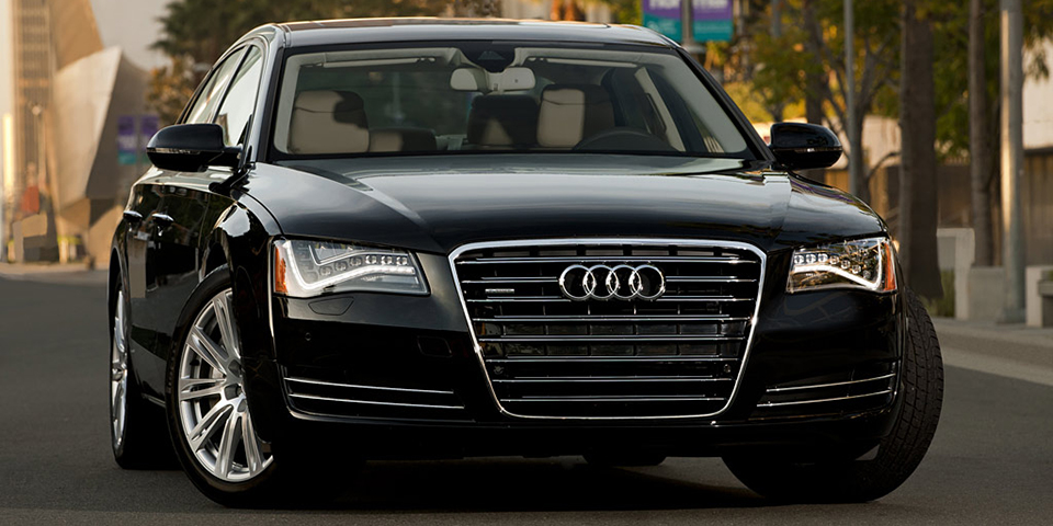 download Audi A8 S8 workshop manual