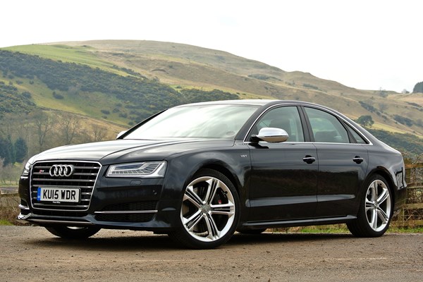 download Audi A8 S8 workshop manual