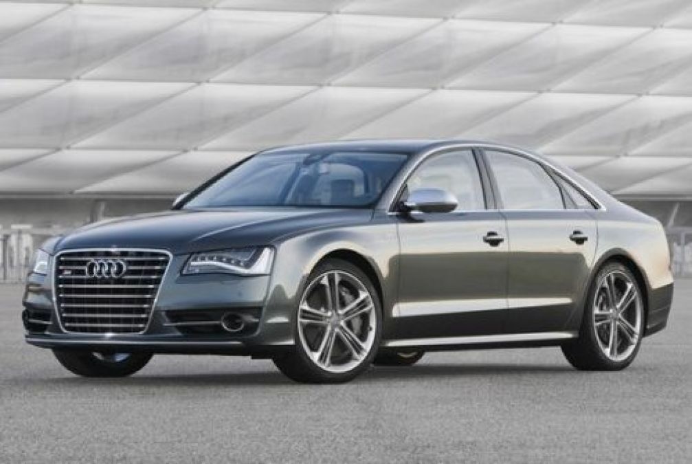 download Audi A8 S8 workshop manual