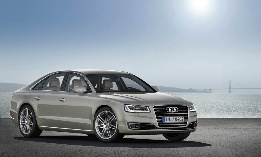 download Audi A8 S8 workshop manual