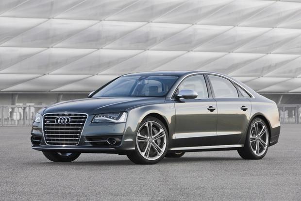 download Audi A8 S8 workshop manual