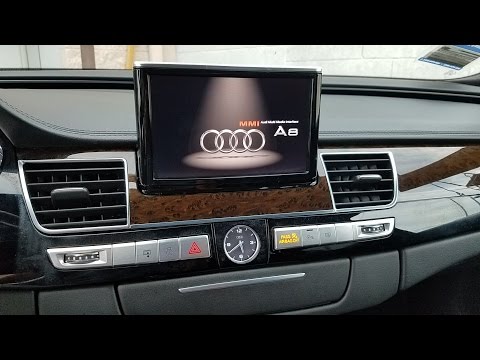 download Audi A8 S8 workshop manual