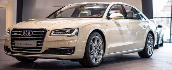 download Audi A8 workshop manual