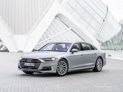 download Audi A8 workshop manual