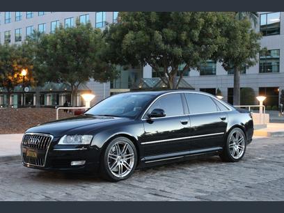 download Audi A8 workshop manual