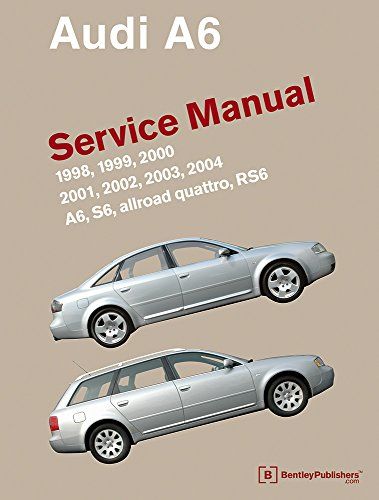 download Audi Allroad Quattro Manu workshop manual