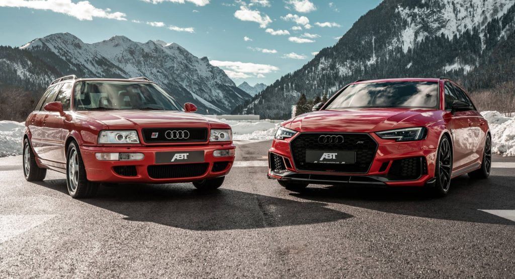 download Audi Avant RS2 workshop manual