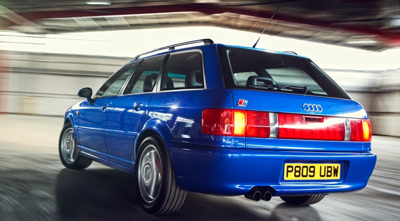 download Audi Avant RS2 workshop manual