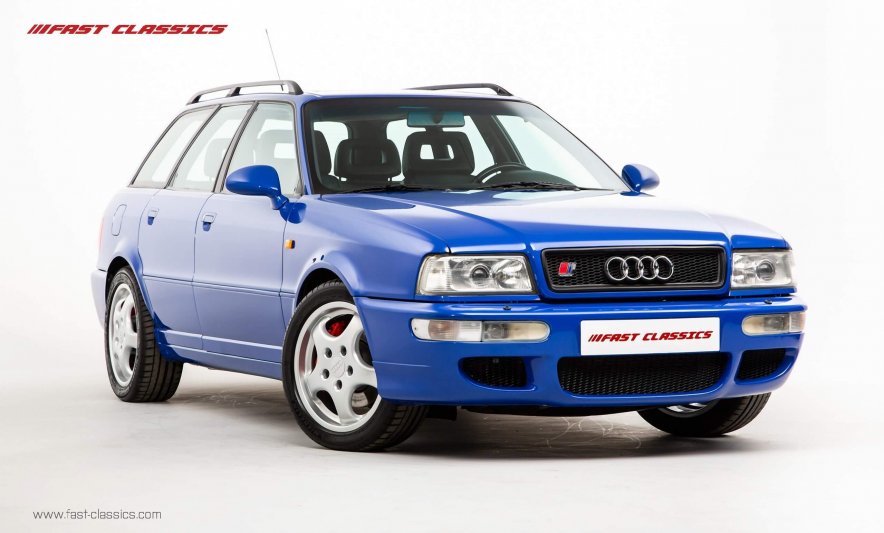 download Audi Avant RS2 workshop manual