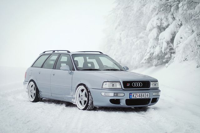 download Audi Avant RS2 workshop manual