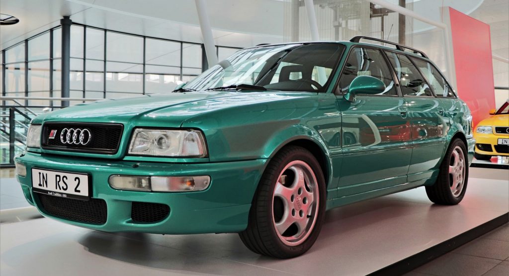 download Audi Avant RS2 workshop manual