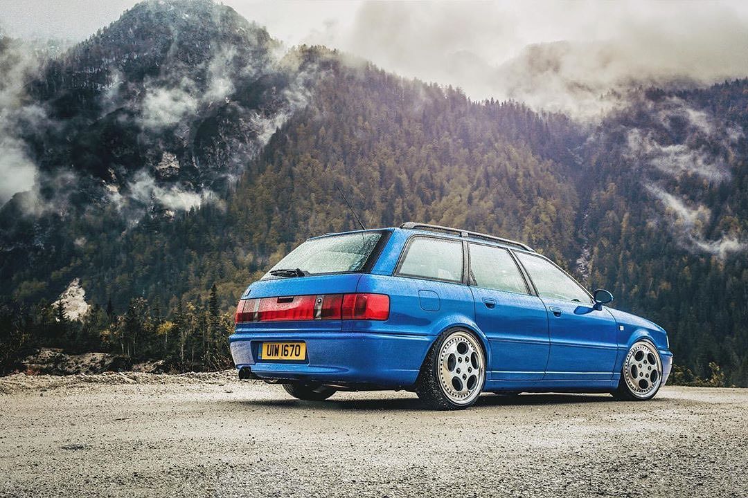 download Audi Avant RS2 workshop manual