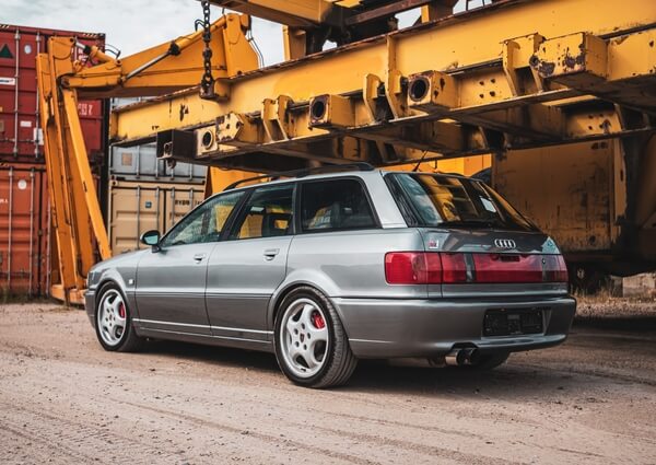 download Audi Avant Rs2 able workshop manual