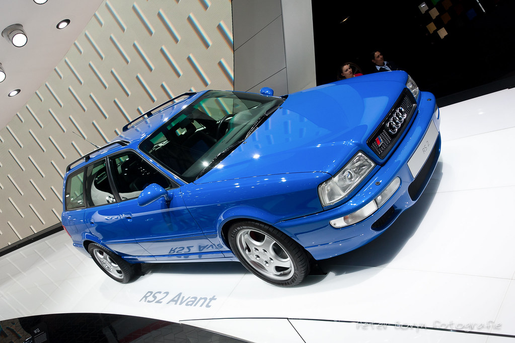 download Audi Avant Rs2 workshop manual