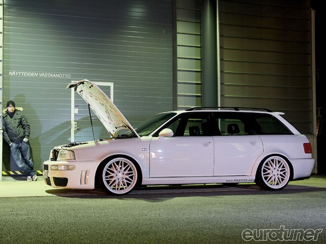 download Audi Avant Rs2 workshop manual