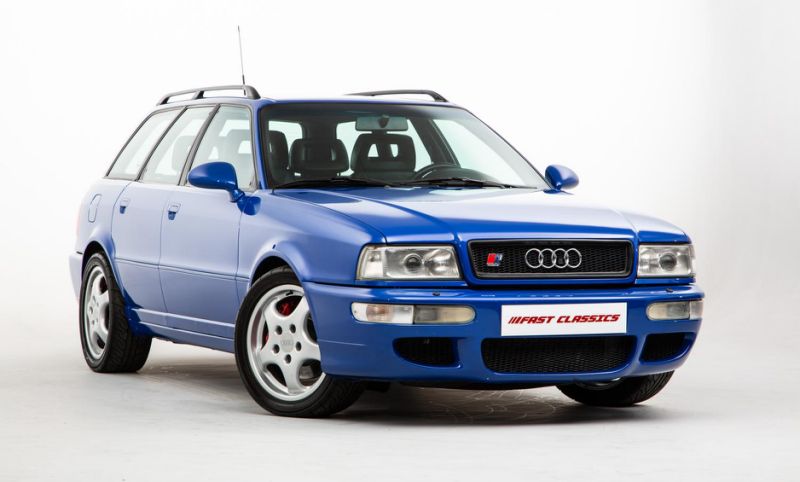 download Audi Avant Rs2 workshop manual