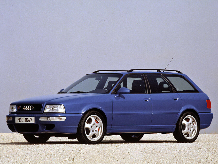 download Audi Avant Rs2 workshop manual