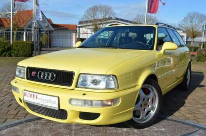 download Audi Avant Rs2 workshop manual