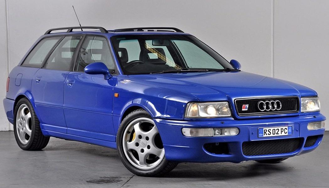 download Audi Avant Rs2 workshop manual