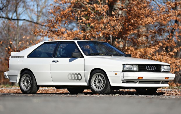 download Audi B2 Quattro Typ 85 workshop manual