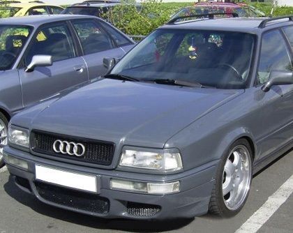 download Audi B3 B6 RS2 workshop manual