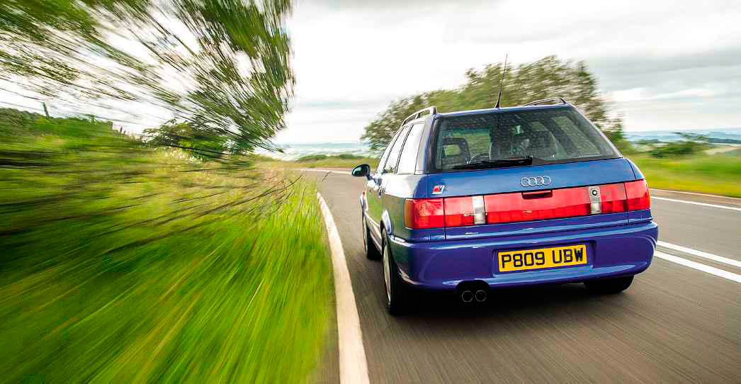 download Audi B3 B6 RS2 workshop manual