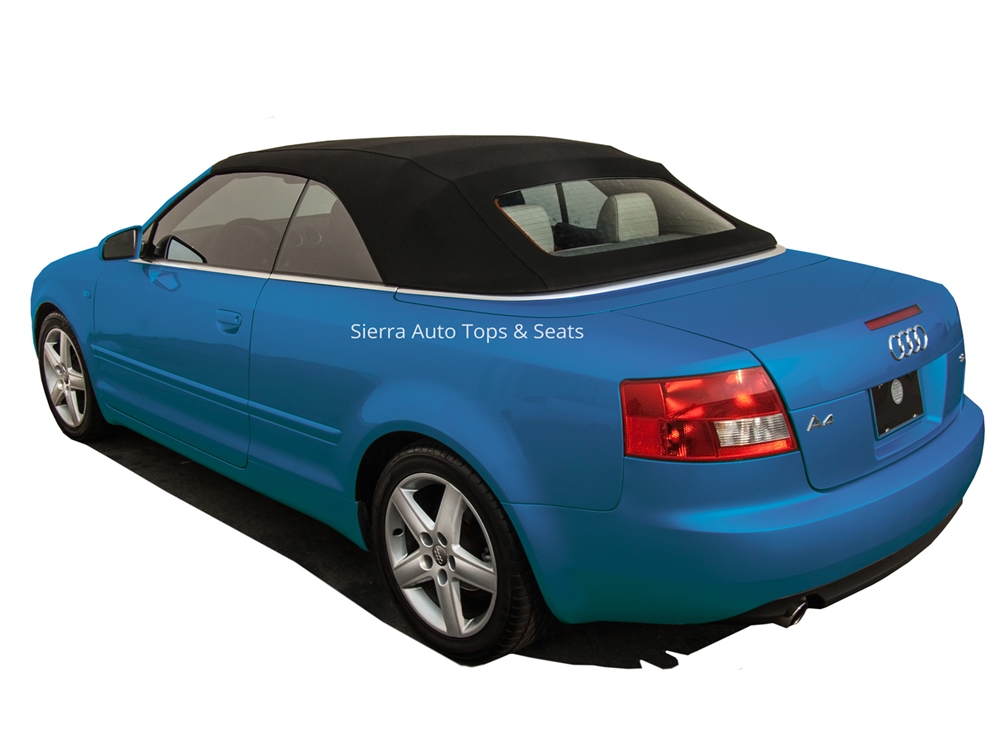 download Audi Cabriolet workshop manual