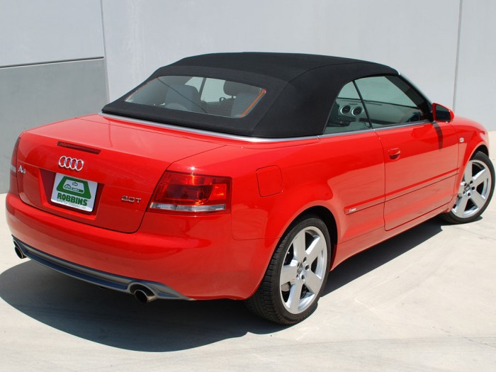 download Audi Cabriolet workshop manual